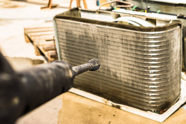 Best Commercial HVAC Duct Cleaning  in Collinsville, AL